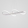 Musical Note Lamp with Modern LED Pendant Light