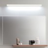 Acrylic Washroom Bedroom Makeup Lighting Modern Mirror Front Light LED Wall Lamp