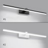 LED Wall Lamp Mirror Front Light Acrylic Lighting Bedroom Washroom Modern