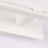 LED Wall Lamp Mirror Front Light Acrylic Lighting Bedroom Washroom Modern