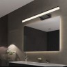 Acrylic Stretchable Sconce Lamp Washroom Corridor LED Mirror Front Light