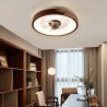 Ceiling Light Fan Lamp Modern Inverter Ceiling Fan With Light Remote Control