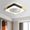 Simple Ceiling Light Bedroom Dining Room Ceiling Lamp Modern LED Ceiling Fan Light