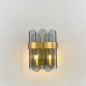 Sconce Lamp Bedroom Living Room Modern Simple Glass Wall Lamp