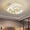 Ceiling Fans With Lights In European Style