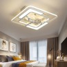 Ceiling Fans With Lights In European Style