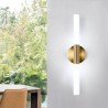 Post a comment on "Modern LED Wall Light Creative Wall Sconce Decoration Light Bedside Hallway Lighting."