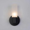 Nordic Modern LED Wall Light Iron Fixture Lamp Bedroom Hallway Staircase Light