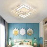 Ceiling Fans With Lights In European Style