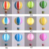 Acrylic Colorful Hot Air Balloon Pendant Light For Children's Room