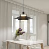 Nordic Aluminum Pendant Light Modern Minimalist Dining Room Ceiling Lighting