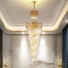 Large Ceiling Light Living Room Hotel Lobby European Pendant Light