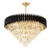 6/9/12 Luxury Crystal Pendant Light Ceiling Light for Living Room Hotel