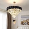 6/9/12 Luxury Crystal Pendant Light Ceiling Light for Living Room Hotel