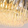 For Hotel Living Room, Modern K9 Crystal Pendant Light Ceiling Light