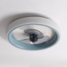 Ceiling Light Fan For Bedroom Modern Ceiling Fan With Light Remote Control