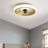 Ceiling Light Fan For Bedroom Modern Ceiling Fan With Light Remote Control