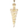 Pendant Light Living Room Hotel Lamp Modern Crystal Ceiling Light