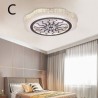 Creative Ceiling Fan Light For Bedroom Dining Room Modern Ceiling Fan Light