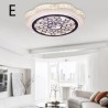 Creative Ceiling Fan Light For Bedroom Dining Room Modern Ceiling Fan Light