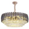 Dining Room Bedroom Living Room Crystal Pendant Ceiling Light Fixture