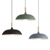 Colorful Macaron Pendant Lamp Kids Room Bedroom Modern Pendant Light