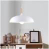 Colorful Macaron Pendant Lamp Kids Room Bedroom Modern Pendant Light