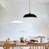 Colorful Macaron Pendant Lamp Kids Room Bedroom Modern Pendant Light