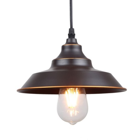 Kitchen Island Light Fixture in American Style Iron