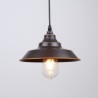 Kitchen Island Light Fixture in American Style Iron