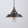 Kitchen Island Light Fixture in American Style Iron