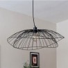 Minimalist Decor Pendant Light 1 Light Modern Hat Chandelier