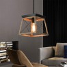 Pendant Light in the Vintage Style