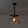 Pendant Light in the Vintage Style