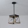 Pendant Light in the Vintage Style