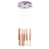 Nordic Basswood LED Pendant Light