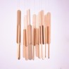 Nordic Basswood LED Pendant Light