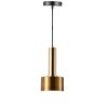 Bedroom Light Modern Simple Pendant Light Cylinder Shape Lamp Aluminum Lighting