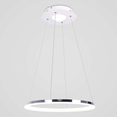 40cm Modern LED Pendant Light Acrylic Circle Lamp