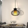 Exquisite Nordic Bamboo Pendant Light