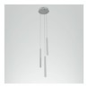 Modern Round Pendant Light Living Room Bedroom Shop Window Bar Light Nordic Cylindrical Pendant Light