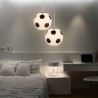 Dining Room Kids Room Bedroom Light Modern Simple Football Pendant Light