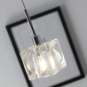 3 Light Nordic Modern LED Pendant Light Living Room Dining Room