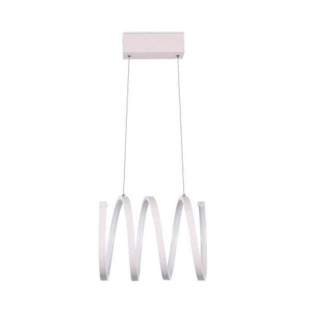 Acrylic Arc Lamp 60*20cm Modern LED Pendant Light