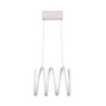 Acrylic Arc Lamp 60*20cm Modern LED Pendant Light