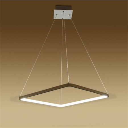 Acrylic Ceiling Light Square Lighting 30cm LED Pendant Light