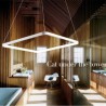 Acrylic Ceiling Light Square Lighting 30cm LED Pendant Light