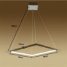 Acrylic Ceiling Light Square Lighting 30cm LED Pendant Light