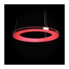 30cm Modern LED Pendant Light Circle RGB Lamp