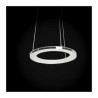 30cm Modern LED Pendant Light Circle RGB Lamp